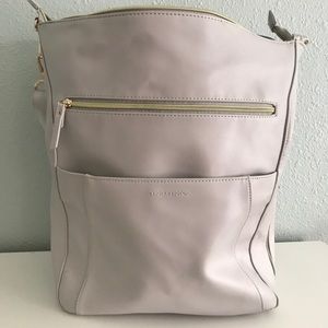 Convertible Diaper Bag